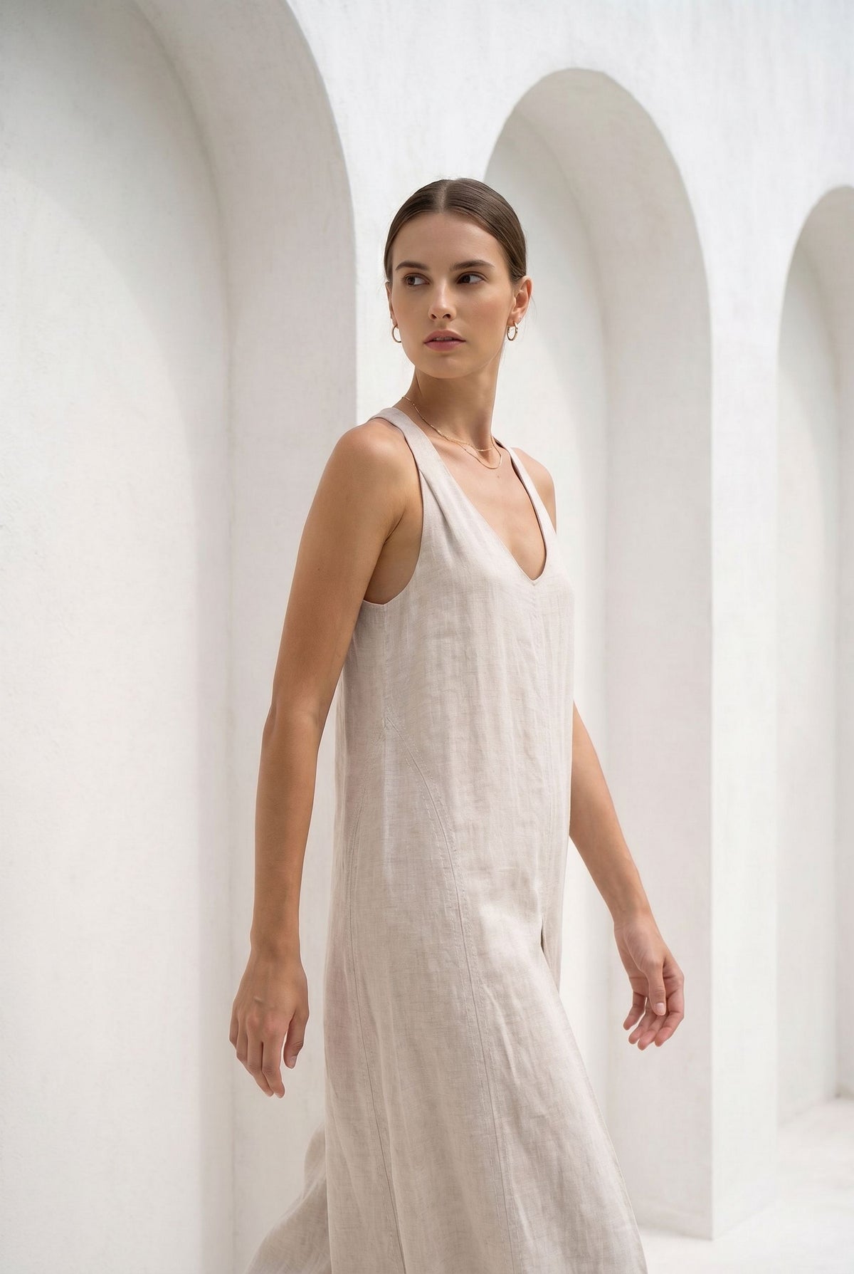 WREN LONG DRESS