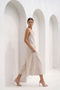 WREN LONG DRESS