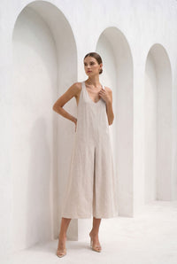 WREN LONG DRESS