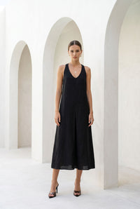 WREN LONG DRESS