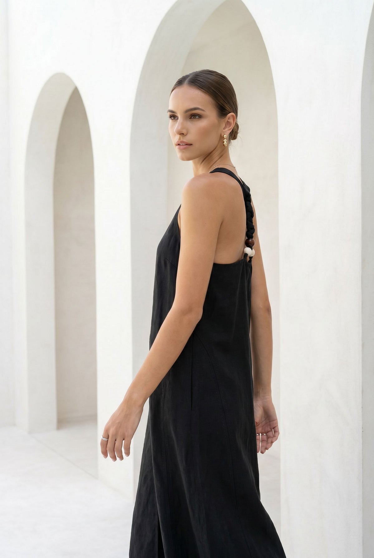 WREN LONG DRESS