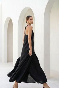 WREN LONG DRESS