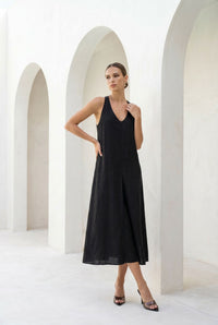 WREN LONG DRESS