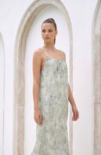 EMILLE SLIP DRESS
