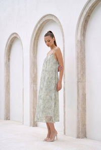 EMILLE SLIP DRESS