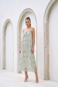 EMILLE SLIP DRESS