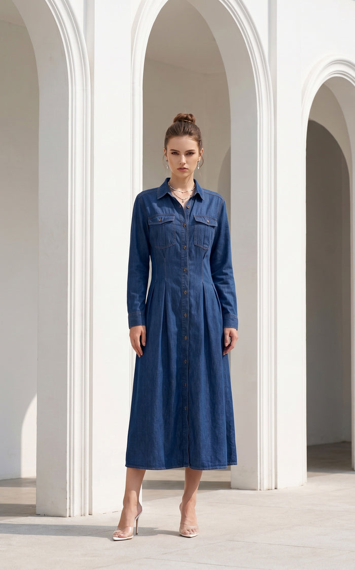 IRIS DRESS