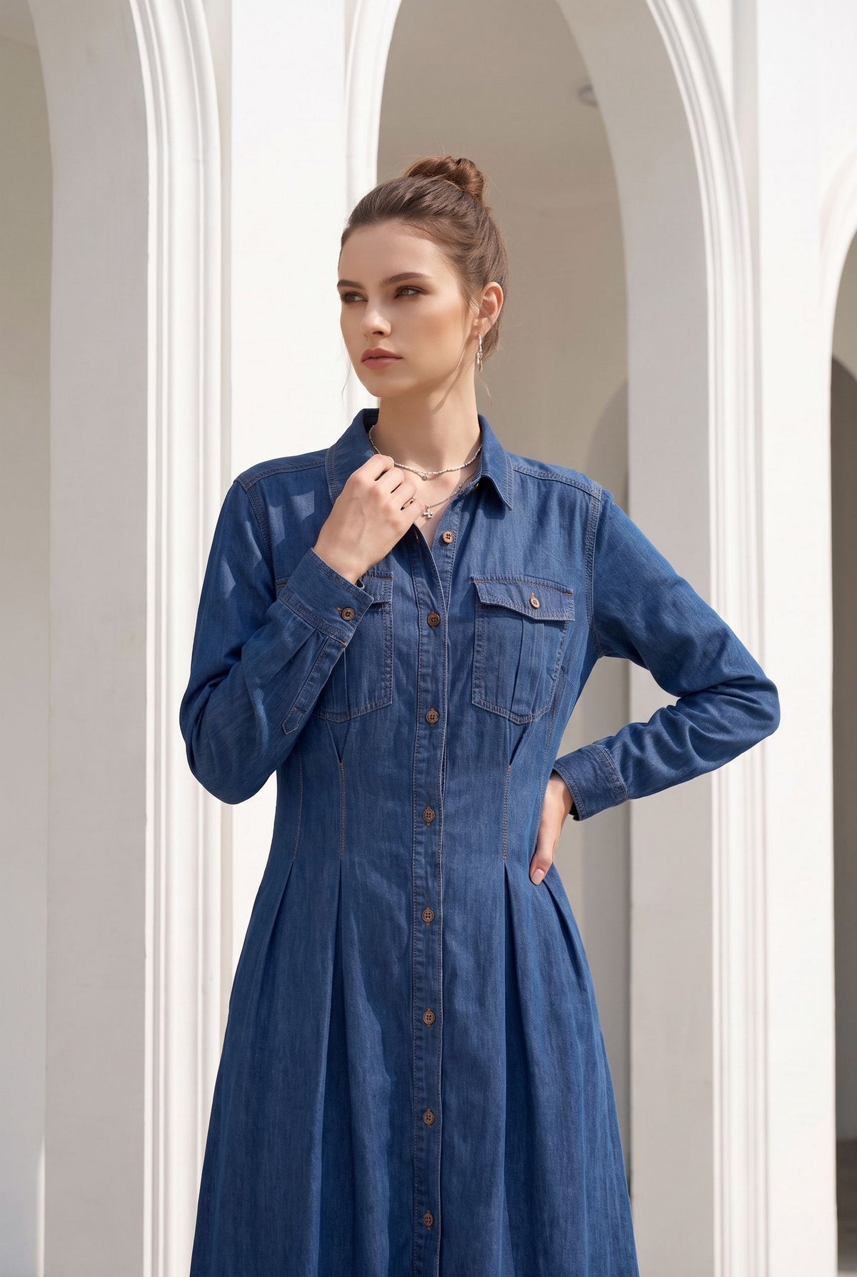 IRIS DRESS