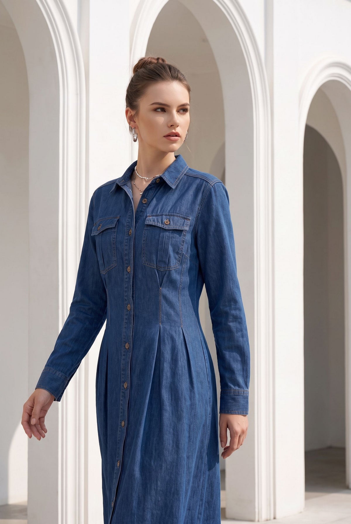 IRIS DRESS