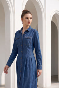 IRIS DRESS