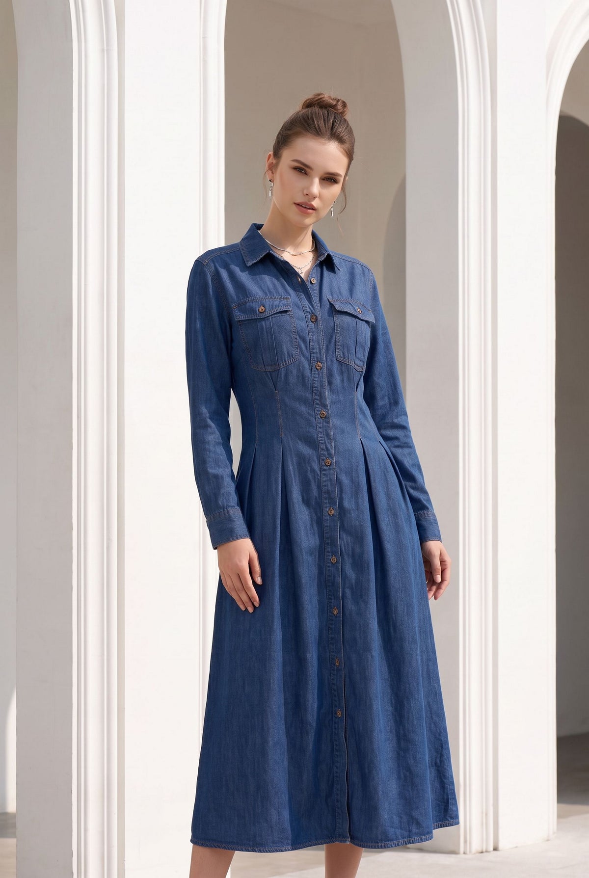 IRIS DRESS