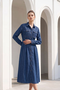 IRIS DRESS