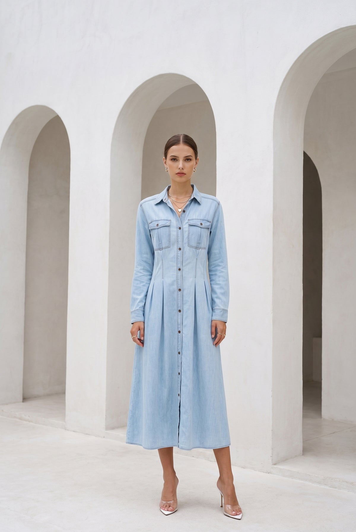 IRIS DRESS