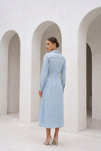 IRIS DRESS