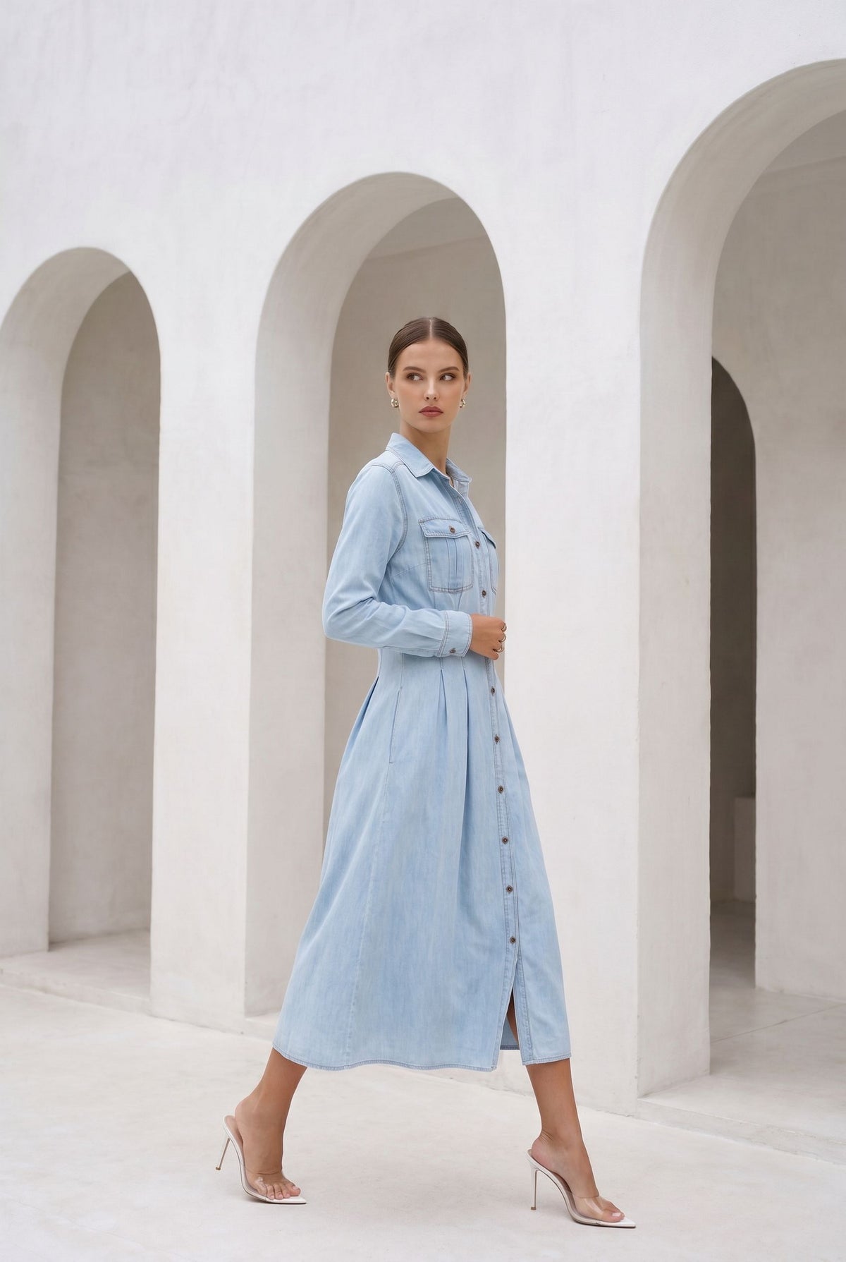 IRIS DRESS
