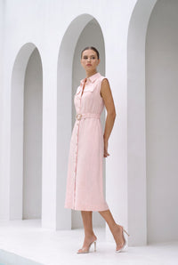 BETTINA SLEEVELESS DRESS