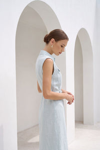 BETTINA SLEEVELESS DRESS