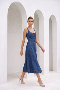 LORENZA SLIP DRESS