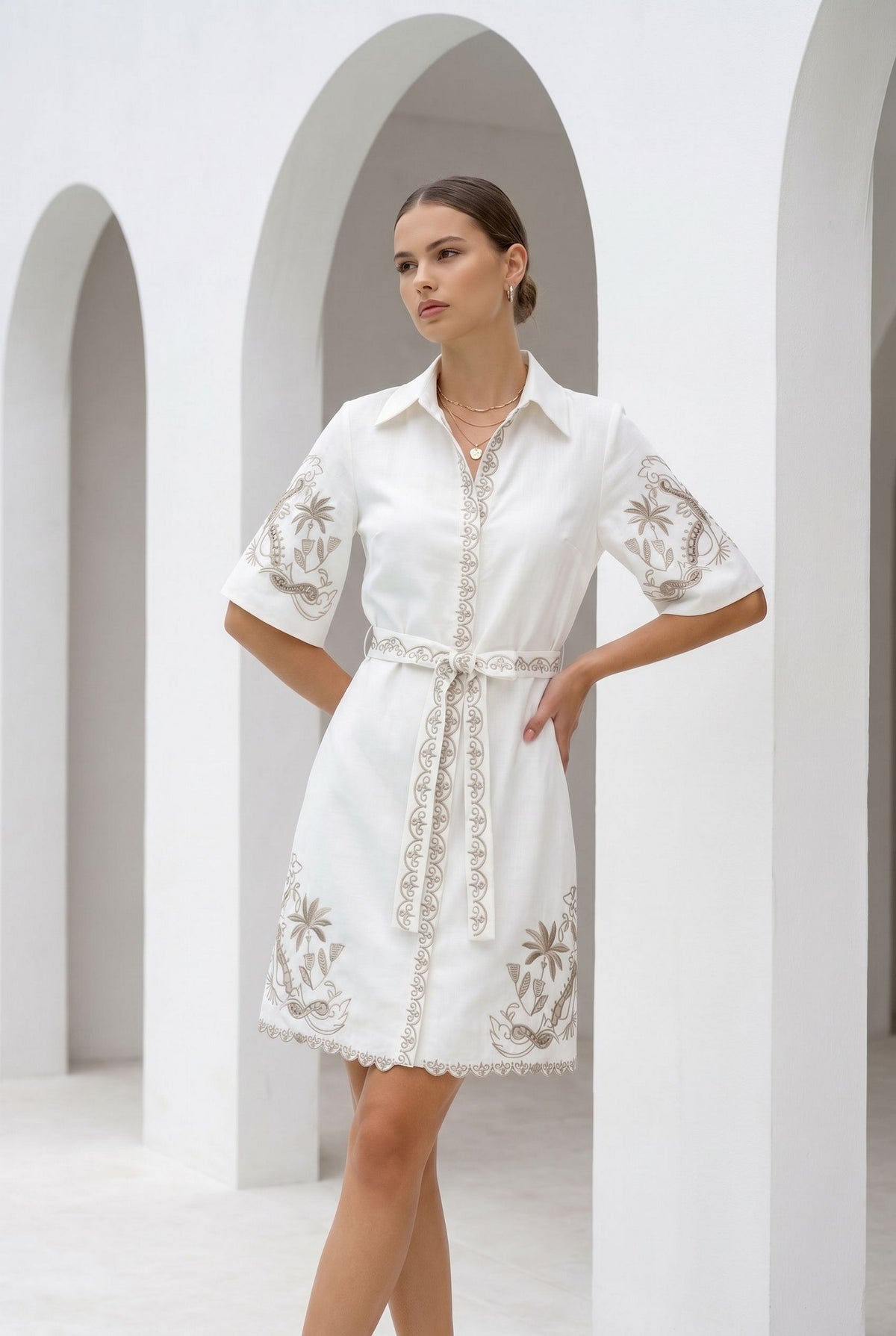 KATHERINE DRESS