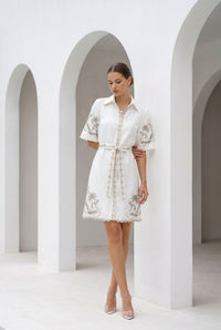 KATHERINE DRESS