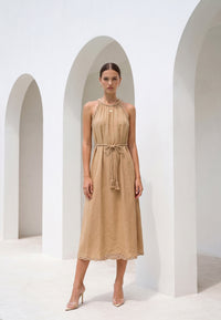 IVY SLIP DRESS