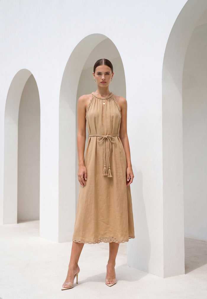 IVY SLIP DRESS
