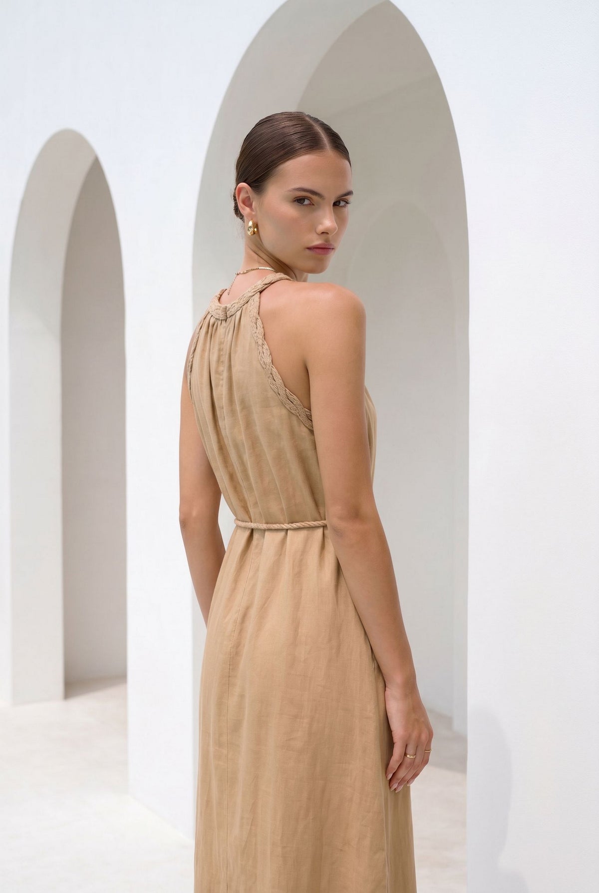 IVY SLIP DRESS