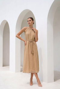 IVY SLIP DRESS