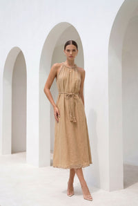 IVY SLIP DRESS