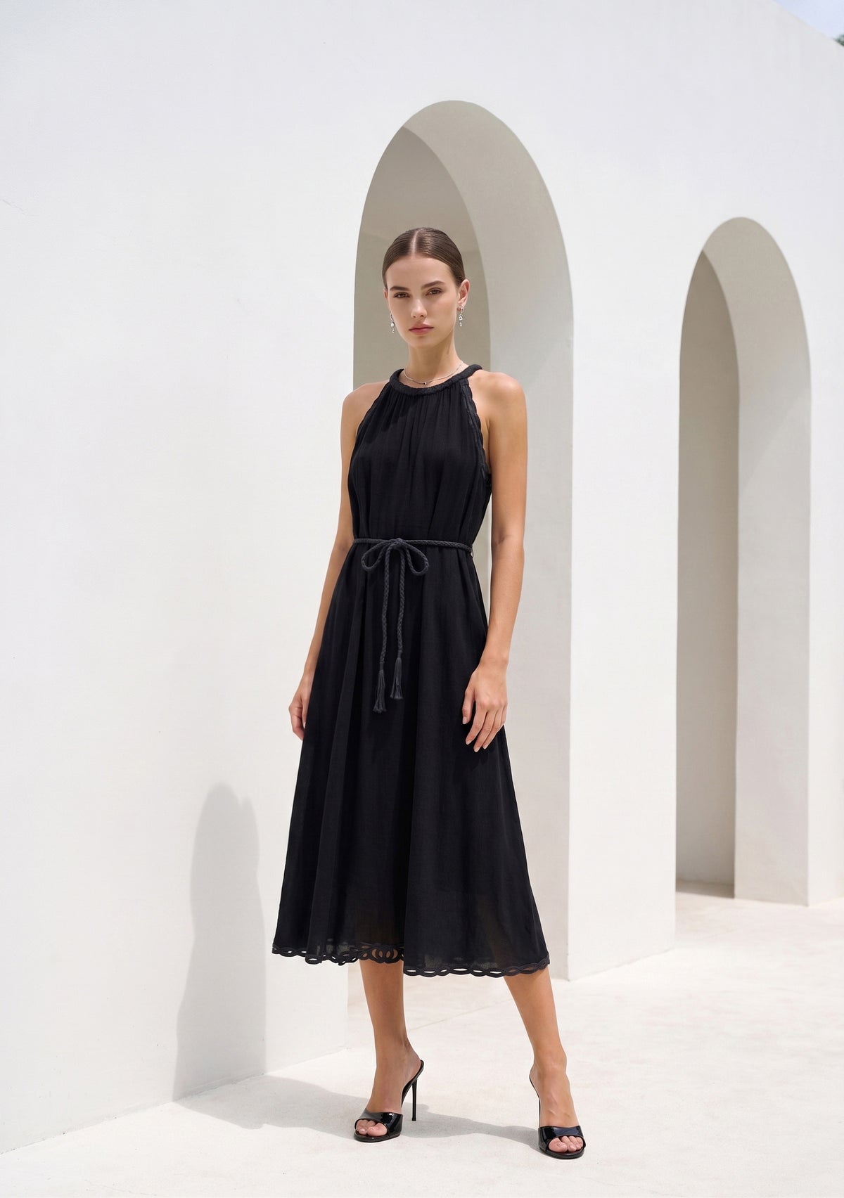 IVY SLIP DRESS