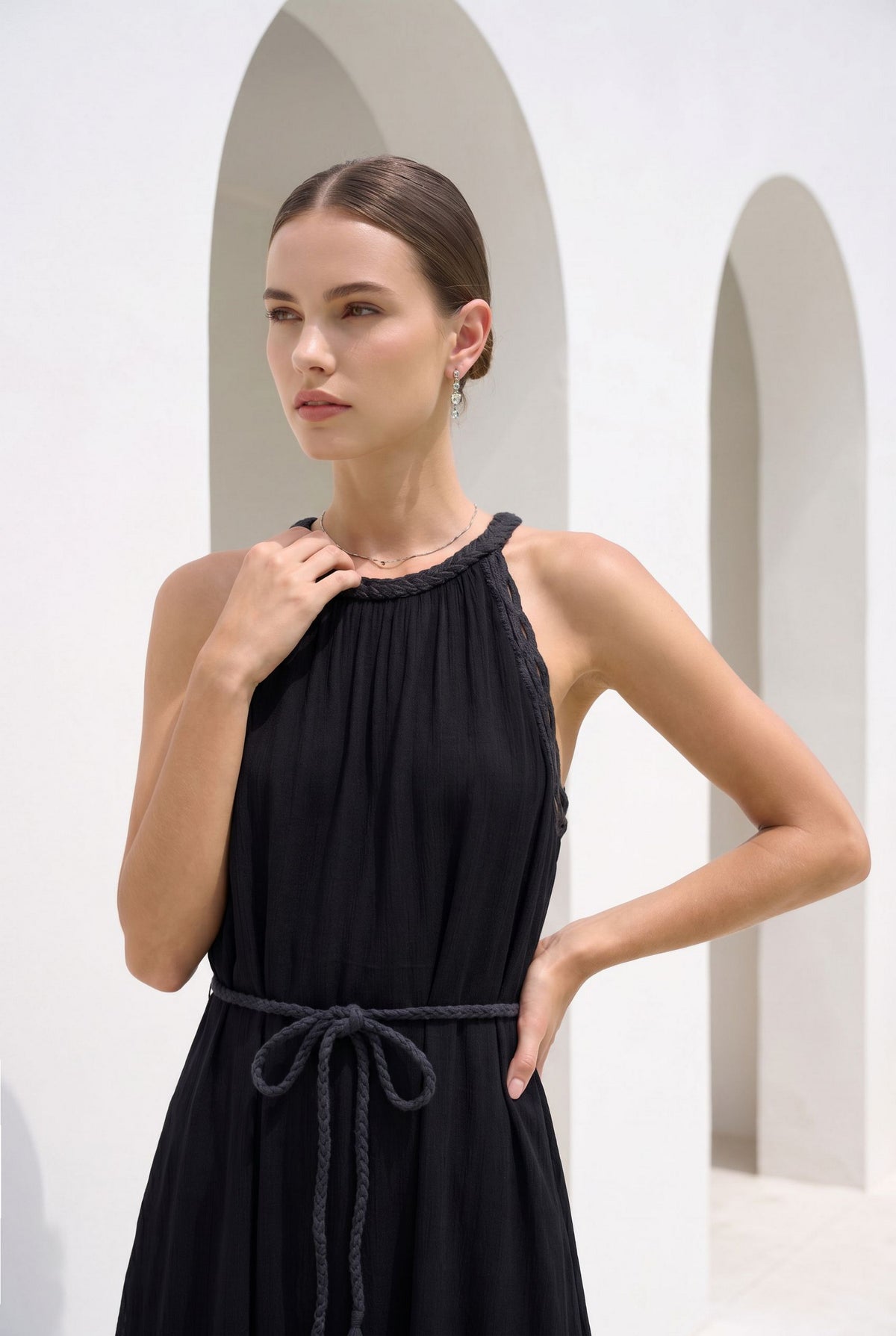 IVY SLIP DRESS