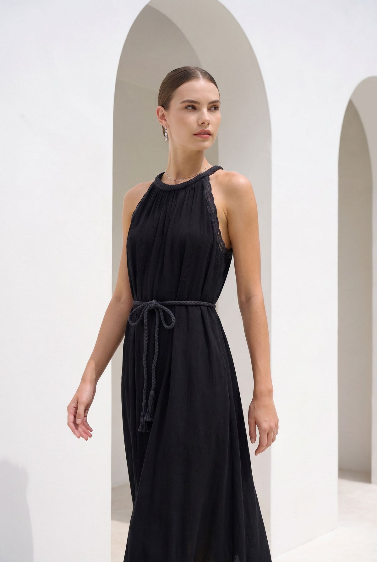 IVY SLIP DRESS