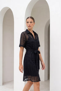 EDMEE COTTON DRESS