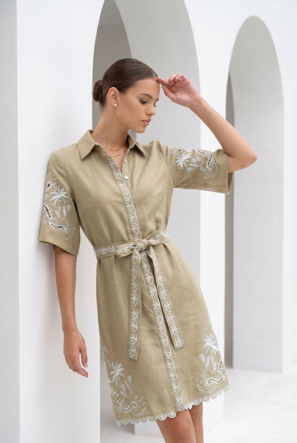 KATHERINE DRESS