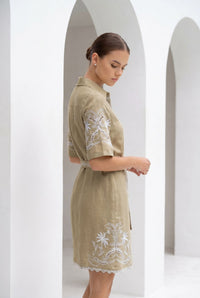 KATHERINE DRESS