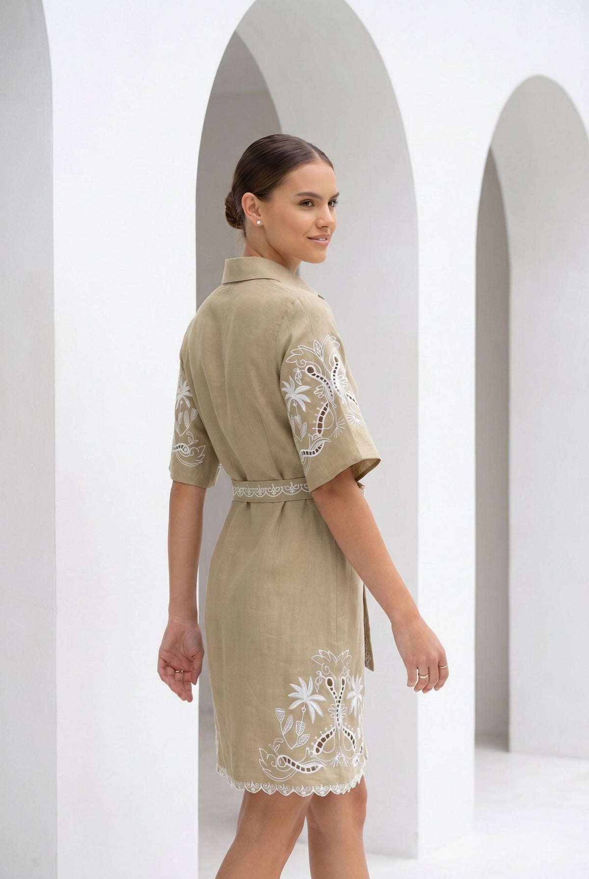 KATHERINE DRESS