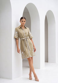 KATHERINE DRESS