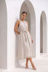 IVY SLIP DRESS
