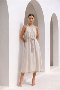 IVY SLIP DRESS