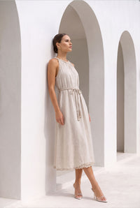 IVY SLIP DRESS