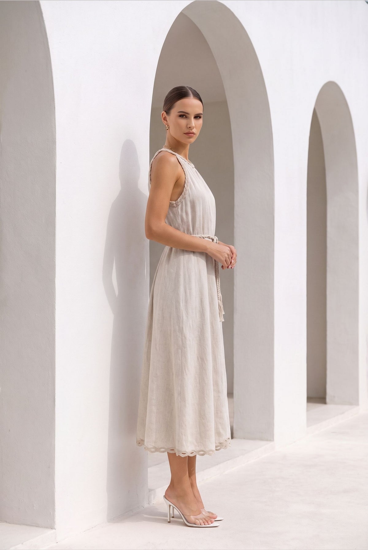 IVY SLIP DRESS