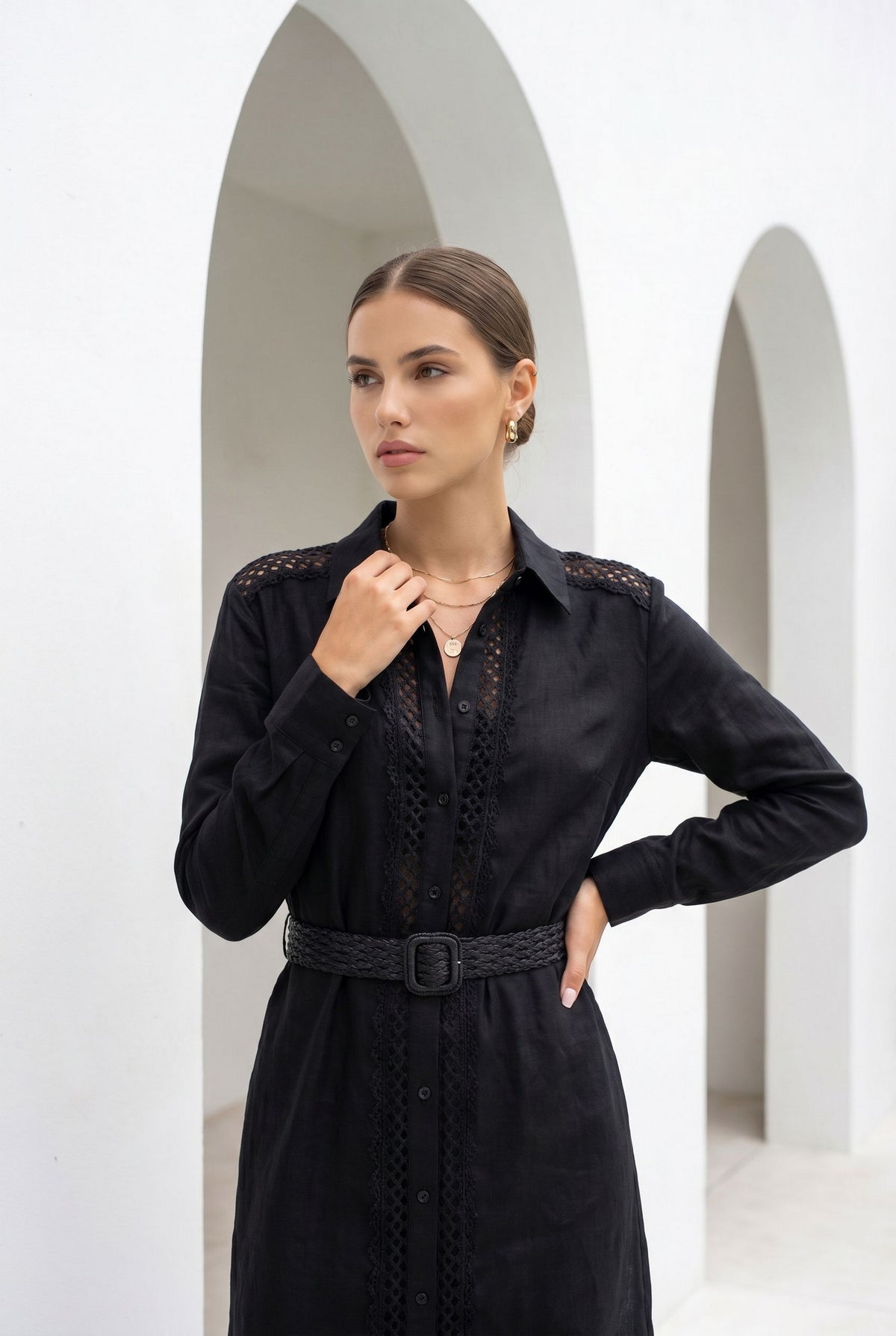 BRIGETTE DRESS