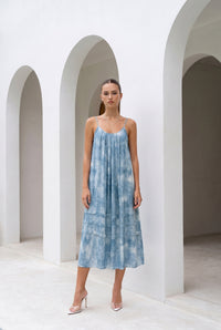 VENUS SLIP DRESS