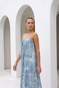 VENUS SLIP DRESS