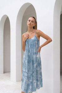 VENUS SLIP DRESS