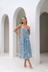 VENUS SLIP DRESS