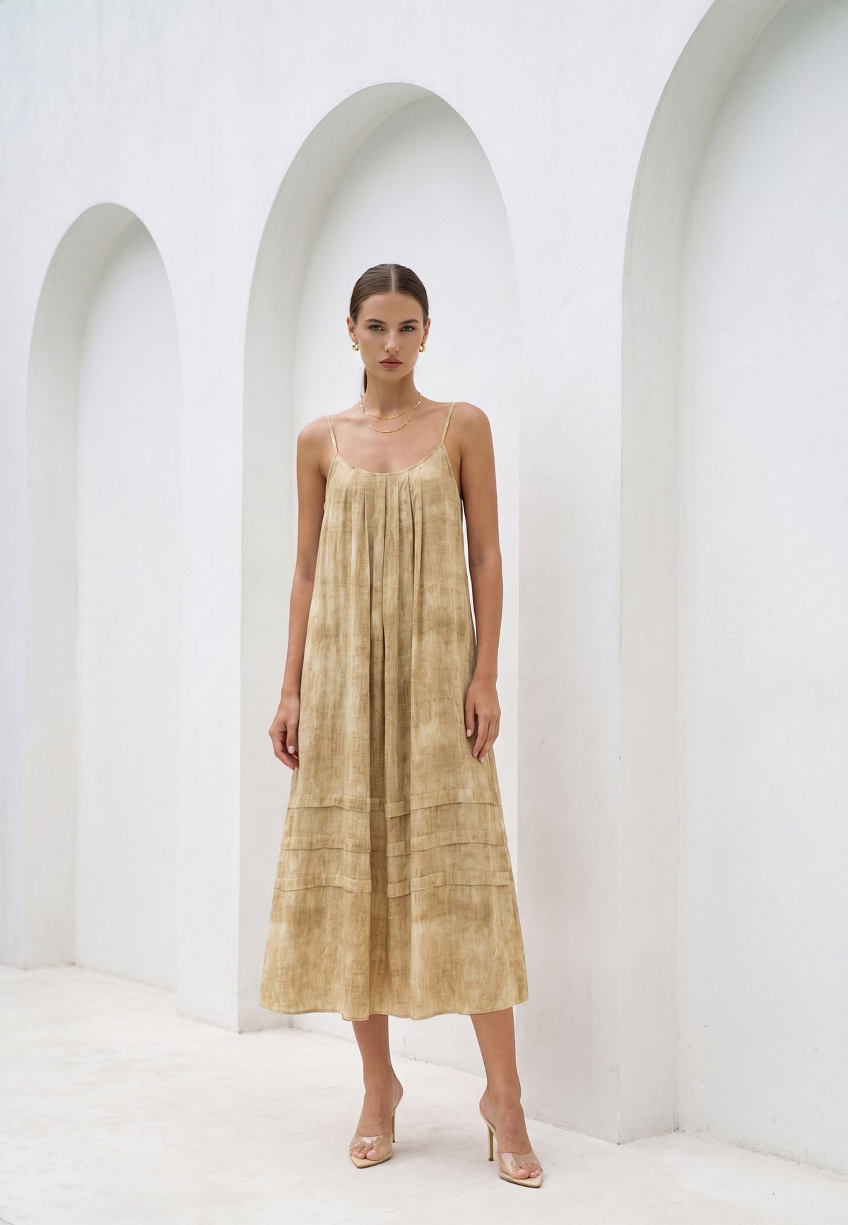 VENUS SLIP DRESS