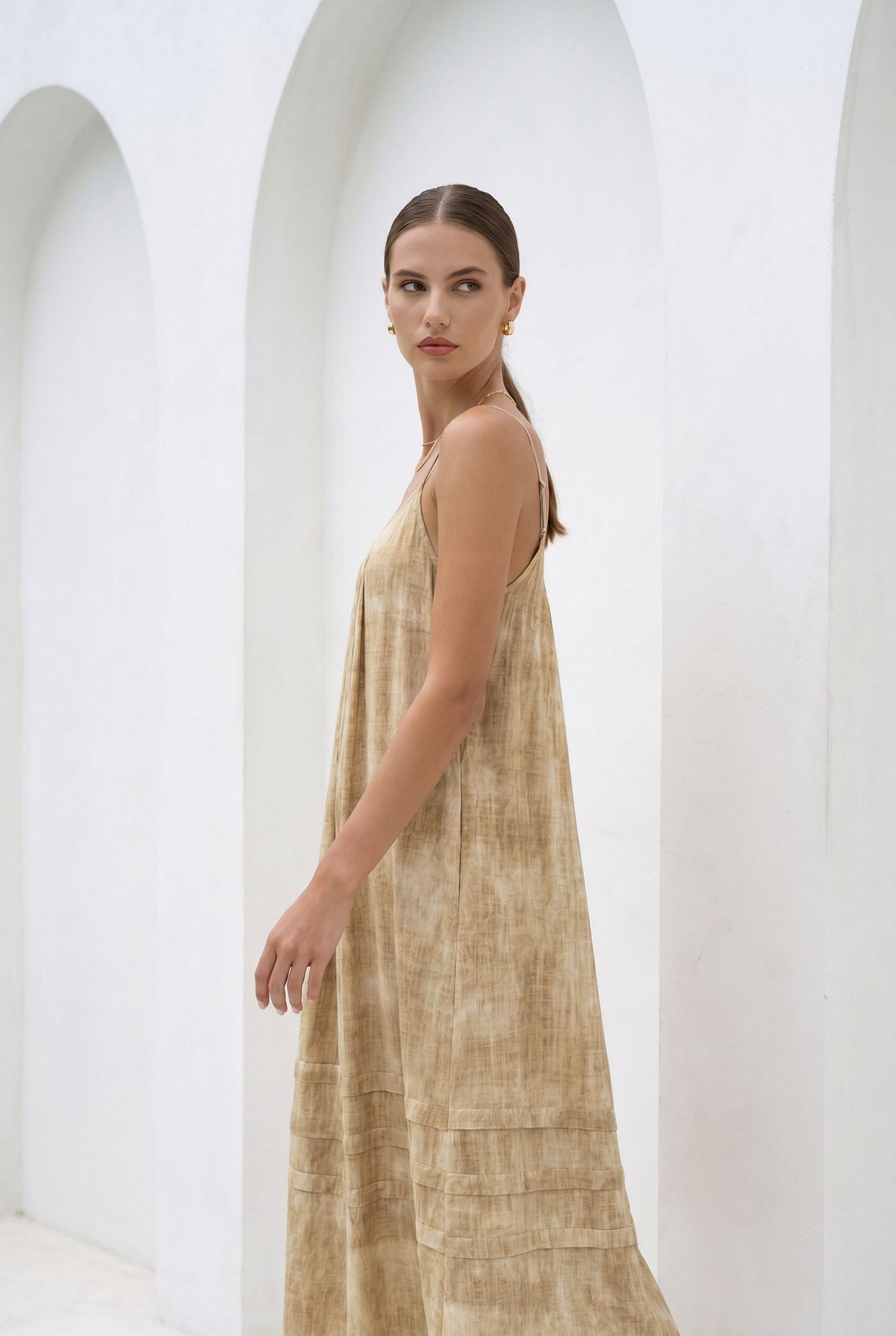 VENUS SLIP DRESS