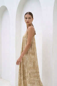 VENUS SLIP DRESS