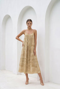 VENUS SLIP DRESS